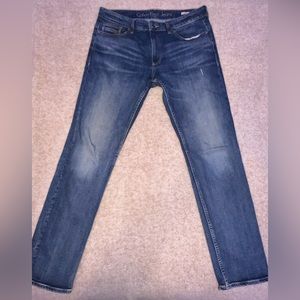 Calvin Klein Slim Fit Men’s Jeans. Size 34x34